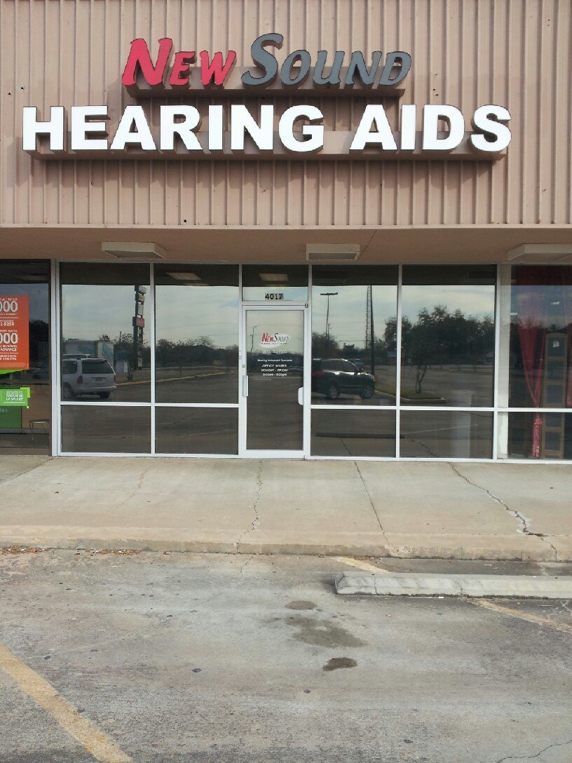 NewSound Hearing Center in Bay City, Texas
